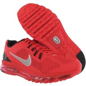 Nike AIR MAX+ 2013 Men Shoes 554886-600 6Y womens 7.5 mens 6 Pimento